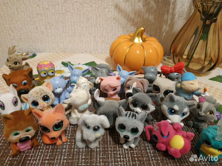 Игрушки из коробочки Свитбокс