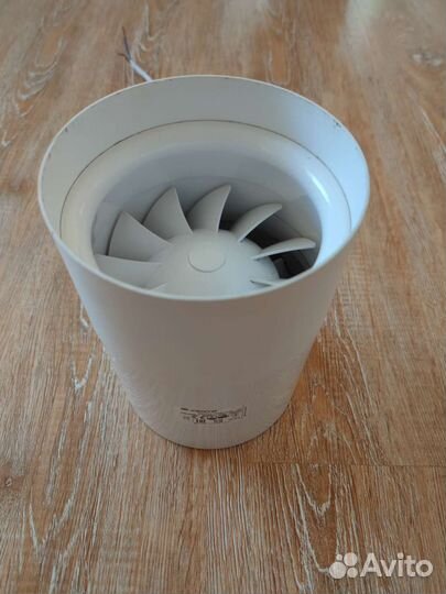 Вентилятор канальный Вентс квайтлайн 150