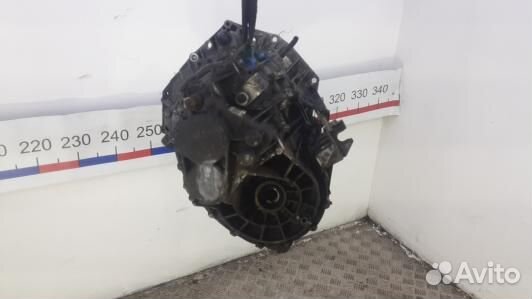 Кпп 6ст. nissan juke F15, Номер TL4 A 120, 320101KG1B (5OK45TX01)