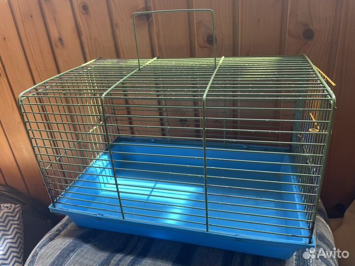 Клетка для хомяка