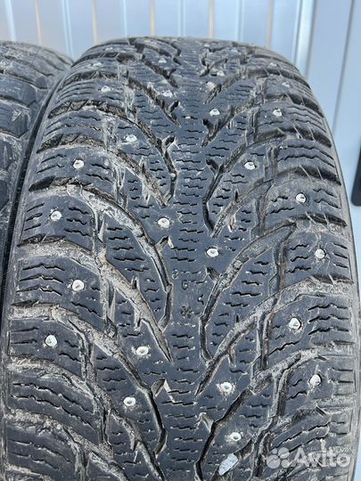 Nokian Tyres Hakkapeliitta 9 SUV 235/55 R18 104T