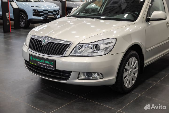 Skoda Octavia 1.4 МТ, 2012, 243 793 км