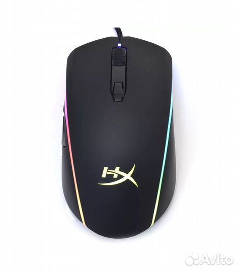 Игровая проводная мышь HyperX Pulsefire Surge RGB