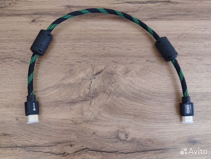 Кабель hdmi 2.1