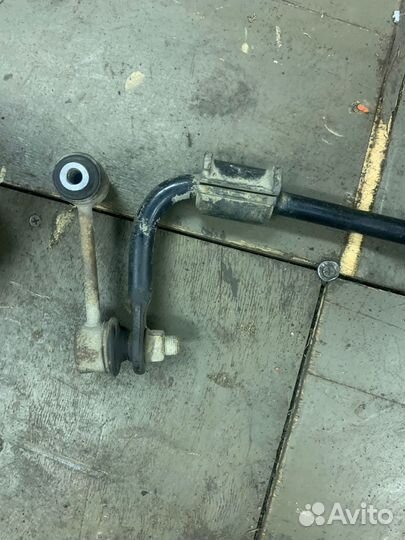 Стабилизатор задний Lexus/Toyota is gs grx grs