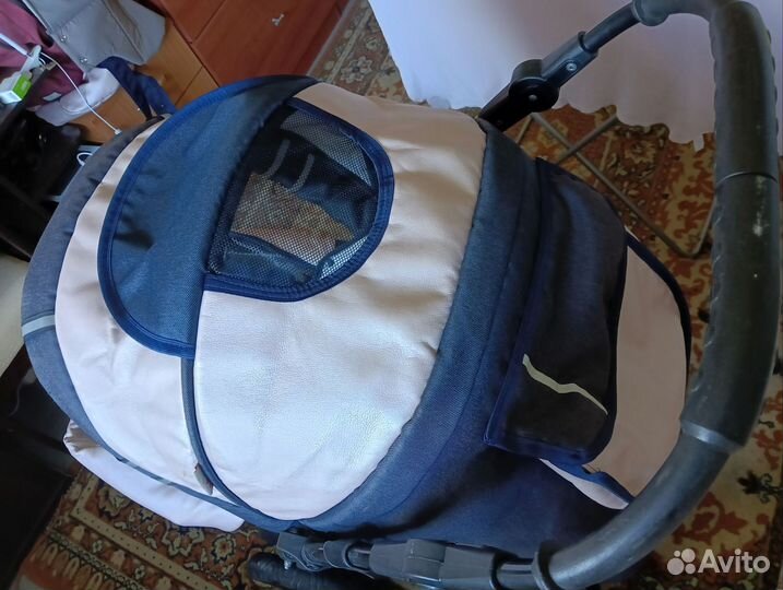 Коляска 3 в 1