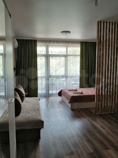 1-к. квартира, 35 м², 1/3 эт.