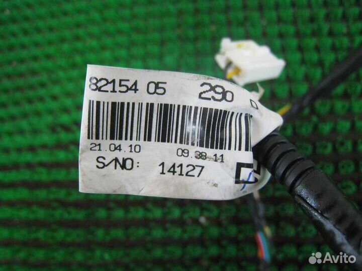 Проводка двери задней левой Toyota Avensis T27 20