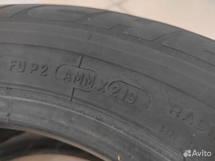 Michelin Pilot HX MXV3-A 205/60 R15