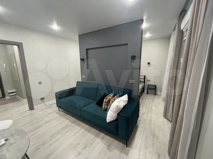 1-к. квартира, 35 м², 7/12 эт.