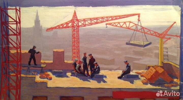 Опалубка перекрытий