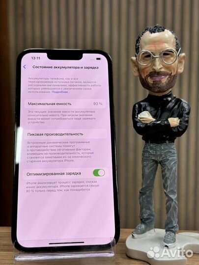 iPhone 13 Pro, 128 ГБ