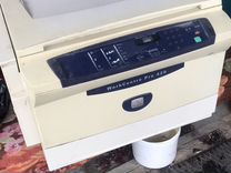 Принтер "Xerox Workcentre Pro 420" Рабочий