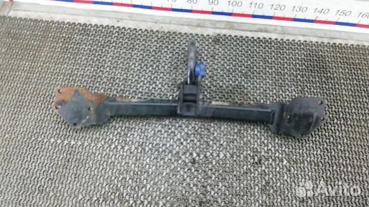 Фаркоп (прицепное устройство) BMW X5 E53 (PEA02H60