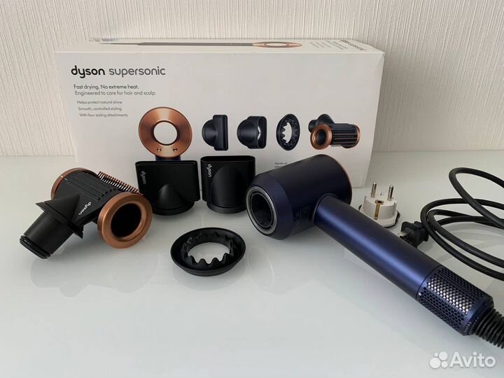 Dyson Supersonic HD08