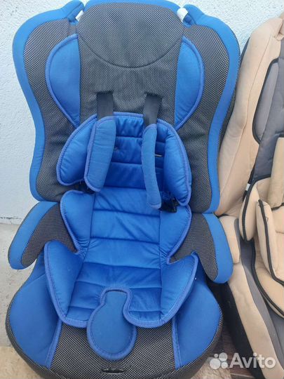 Детское автокресло 9 до 36 кг