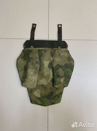 Напашник трёхлепестковый с баллистикой Клён