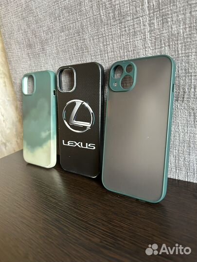 Чехол на iPhone 13