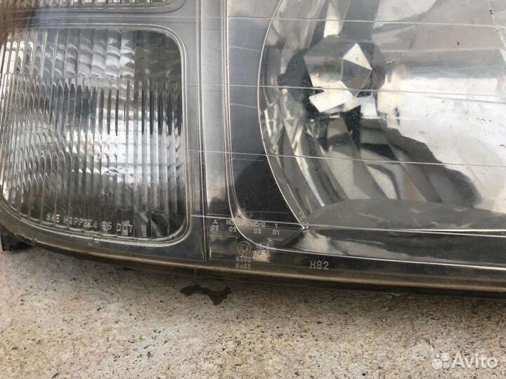 Фара Honda CRV