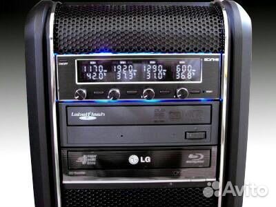 Контроллер вентиляторов кулера панель 5.25 Scythe