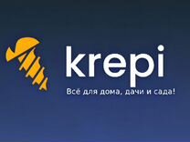 Продавец консультант в строительный магазин krepi