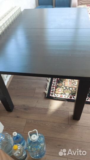 Обеденный стол из Икеа