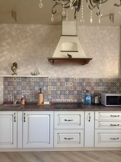 1-к. квартира, 42 м², 7/17 эт.