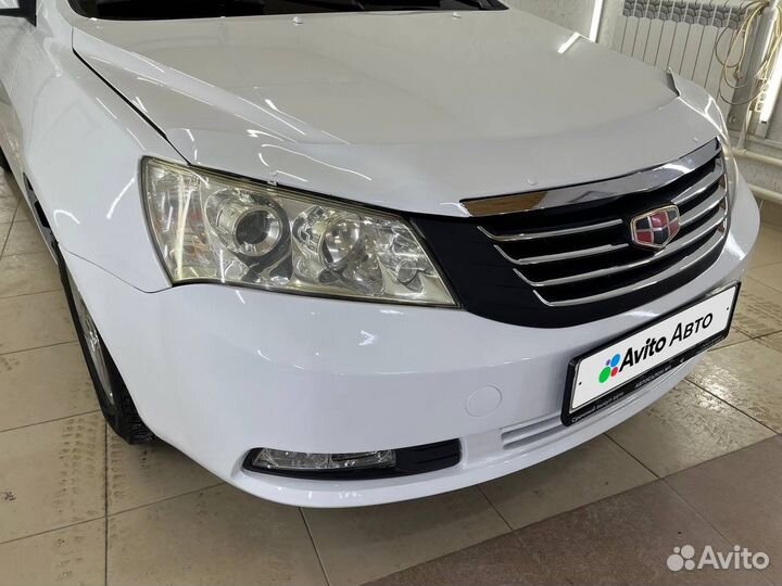 Geely Emgrand EC7 1.8 МТ, 2012, 187 000 км