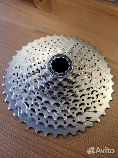 Групсет Shimano Deore