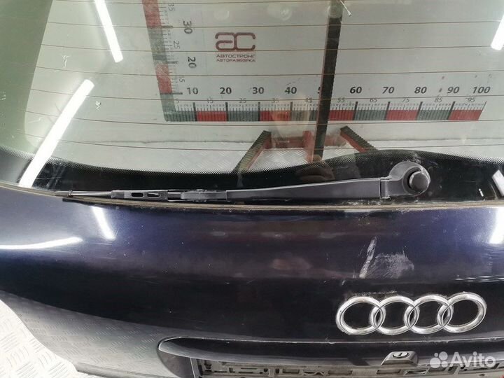 Крышка (дверь) багажника для Audi A3 8L 8L0827023