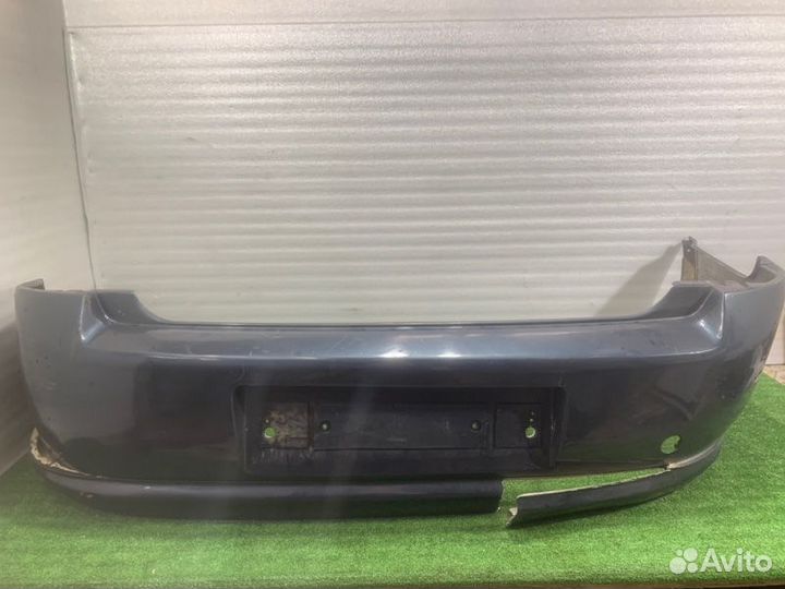 Бампер задний Opel Vectra седан Z18XE 2005