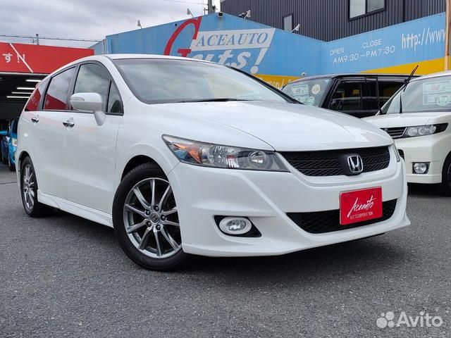 Honda Stream 2.0 CVT, 2014, 28 000 км