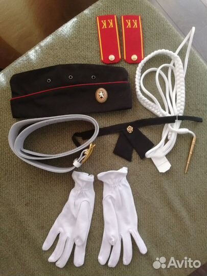 Кадетские аксессуары