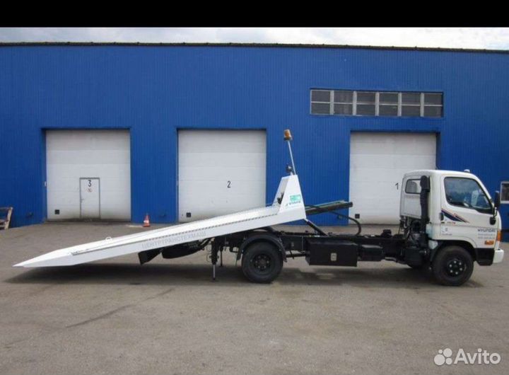 Эвакуатор 24/7