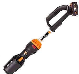 Воздуходувка worx WG543E