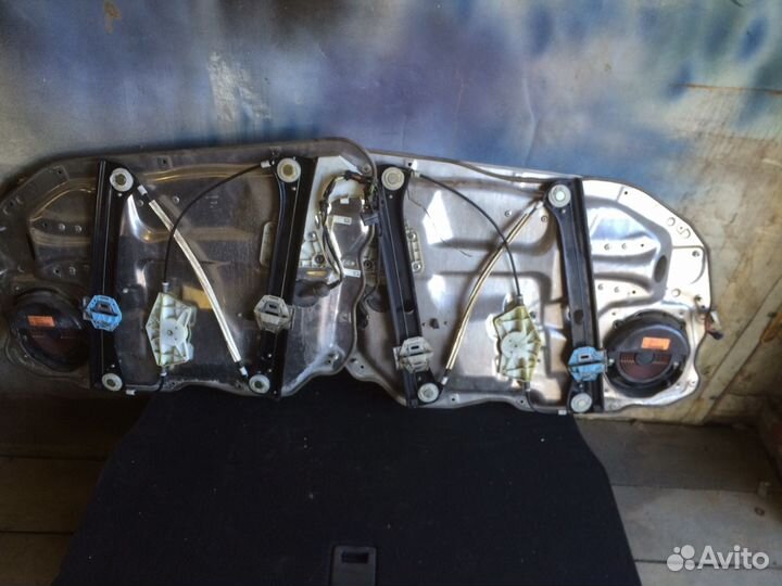 Стеклоподъемники передние Mercedes w221