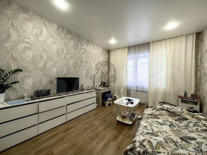 3-к. квартира, 72,5 м², 5/17 эт.