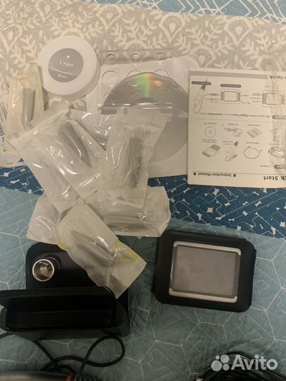 Машинка для татуажа tech-touch TT-101