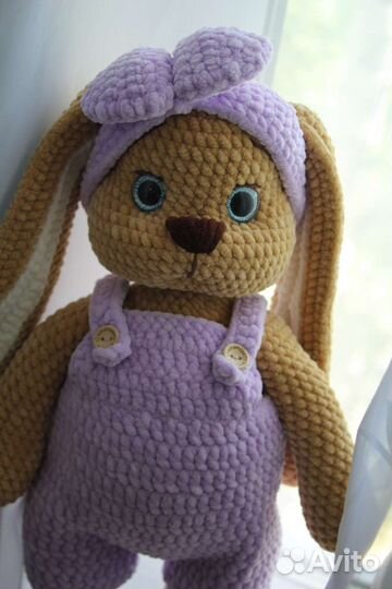 Плюшевый заяц