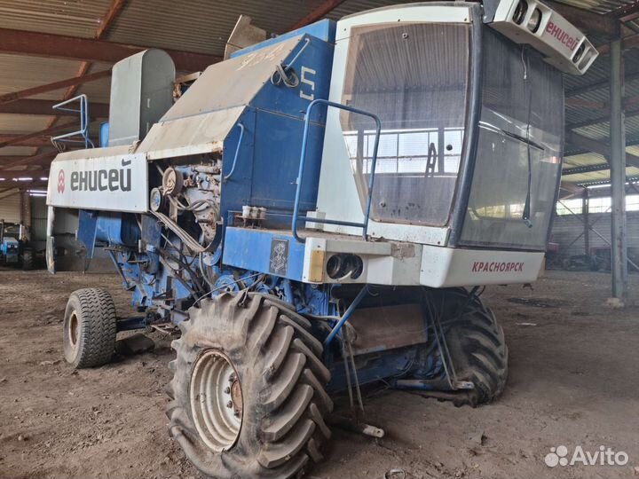 Комбайн Ростсельмаш СК-5МЭ-1