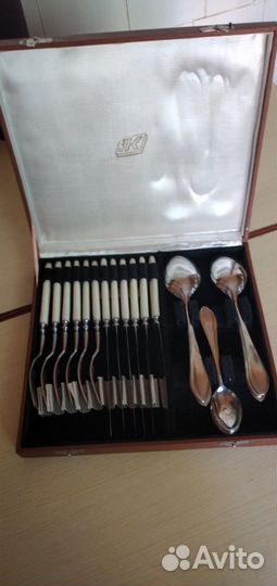 Винтажный столовый набор СССР