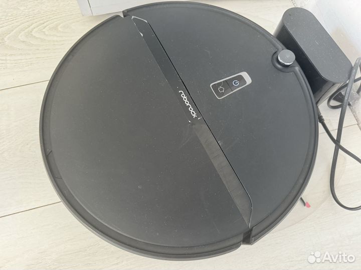 Робот пылесос xiaomi roborock e4