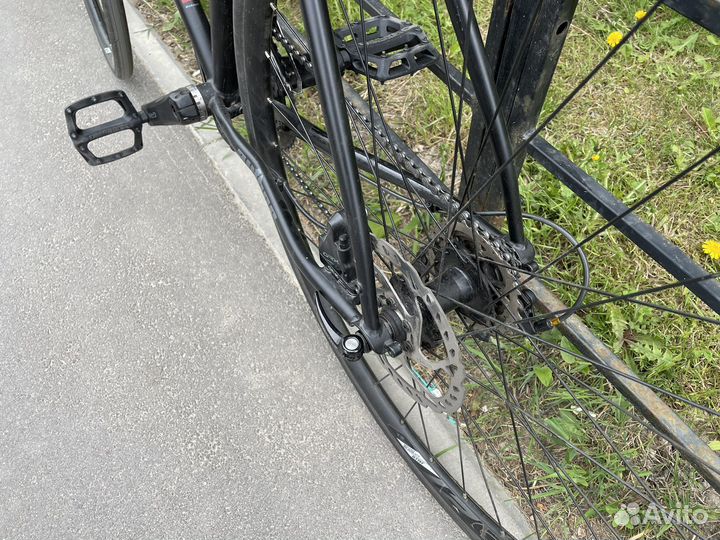 Author Ronin 2021 54 гравийный туринг