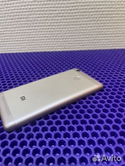 Xiaomi Redmi 3S, 3/32 ГБ