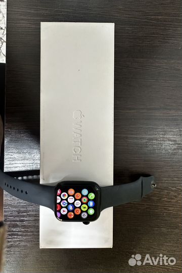 Часы Apple Watch