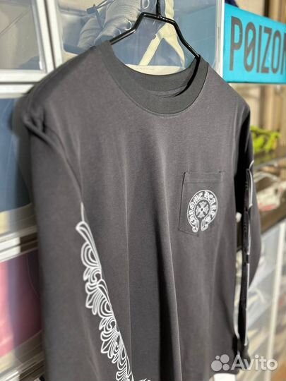 Лонгслив Chrome Hearts
