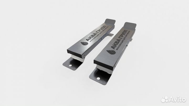 Держатель для ковриков для Мойки, настенный S25