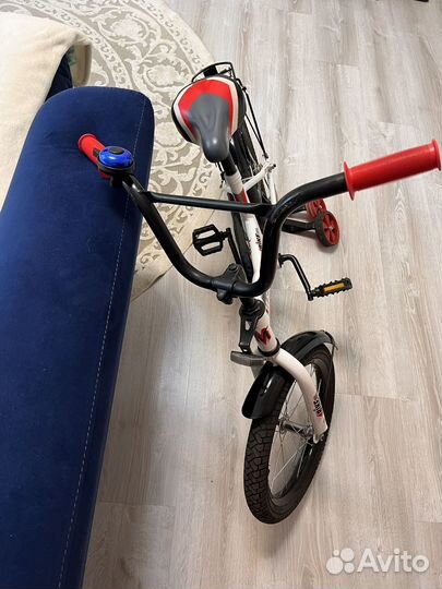 Велосипед детский