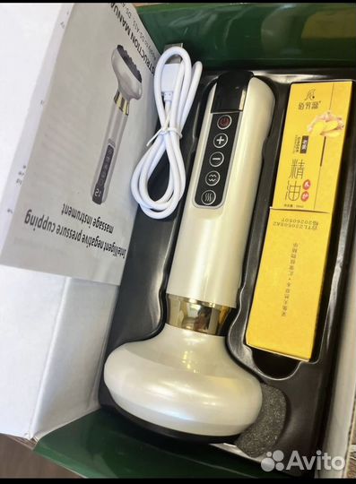 Вакуумный массажер для тела