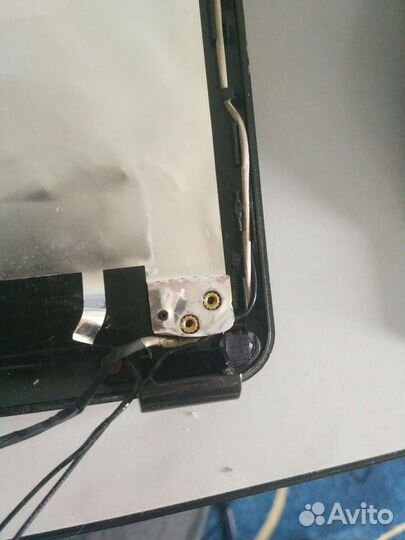 Крышка матрицы dns a15 expert line